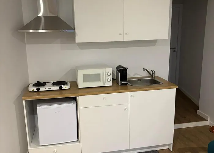 4 Seasons Appartement Marinha das Ondas